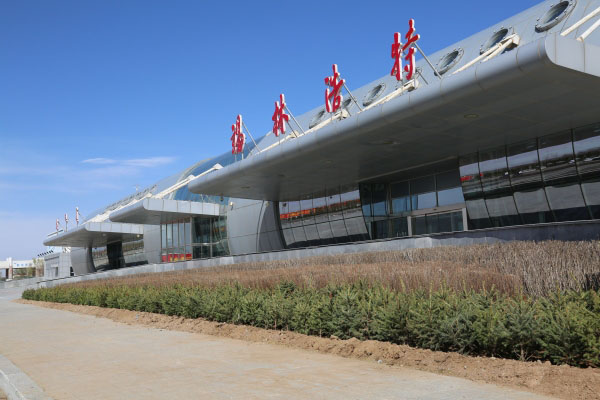 内蒙古锡林浩特机场